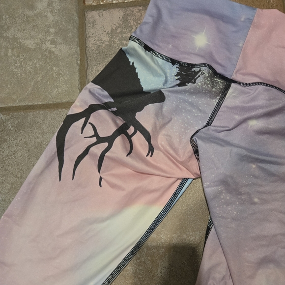Teeki Northern Lights leggings - Small - Picture 6 of 11